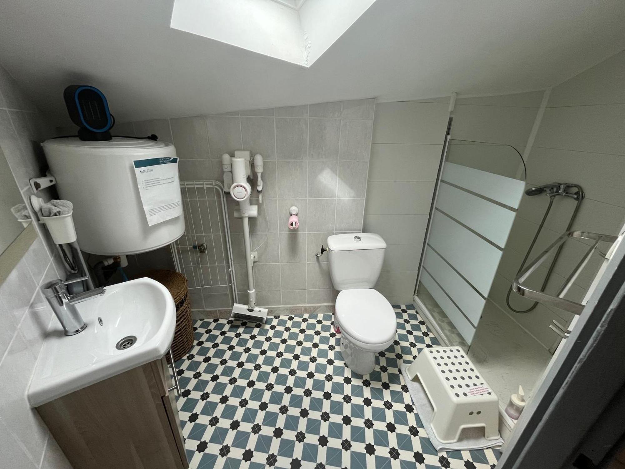 La Cachette Des Poutres Apartment L'Arbresle Luaran gambar